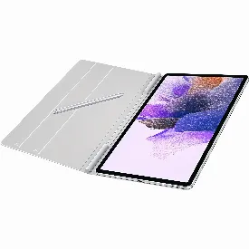 Чехол-книжка Samsung Book Cover для Tab S8 Silver, серебристый